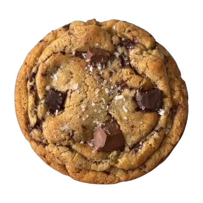 Classic chocolate chunk
