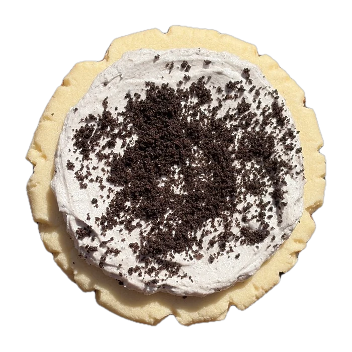 Cookies and cream