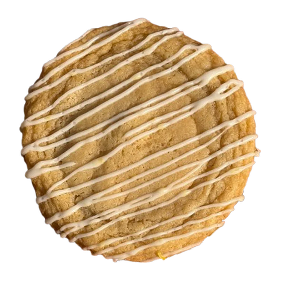 Lemon cookie