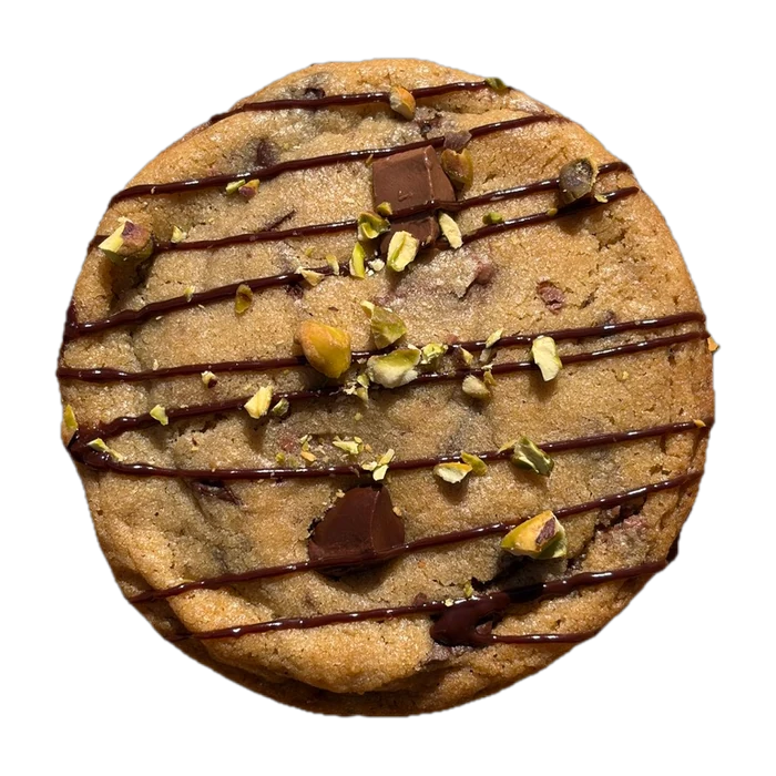 Pistachio chocolate chip